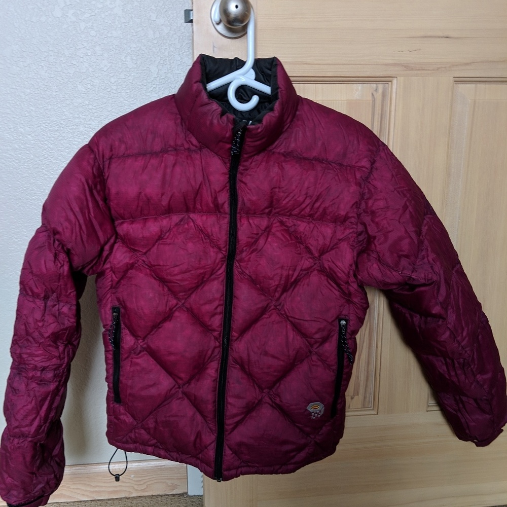 Mountain Hardwear Puffy Jacket